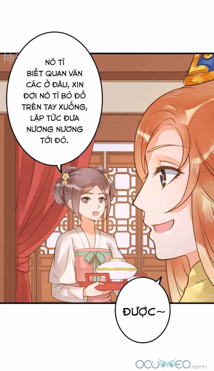 Quý Phi Này Có Chút Cơ - Chương 16 - ảnh 34