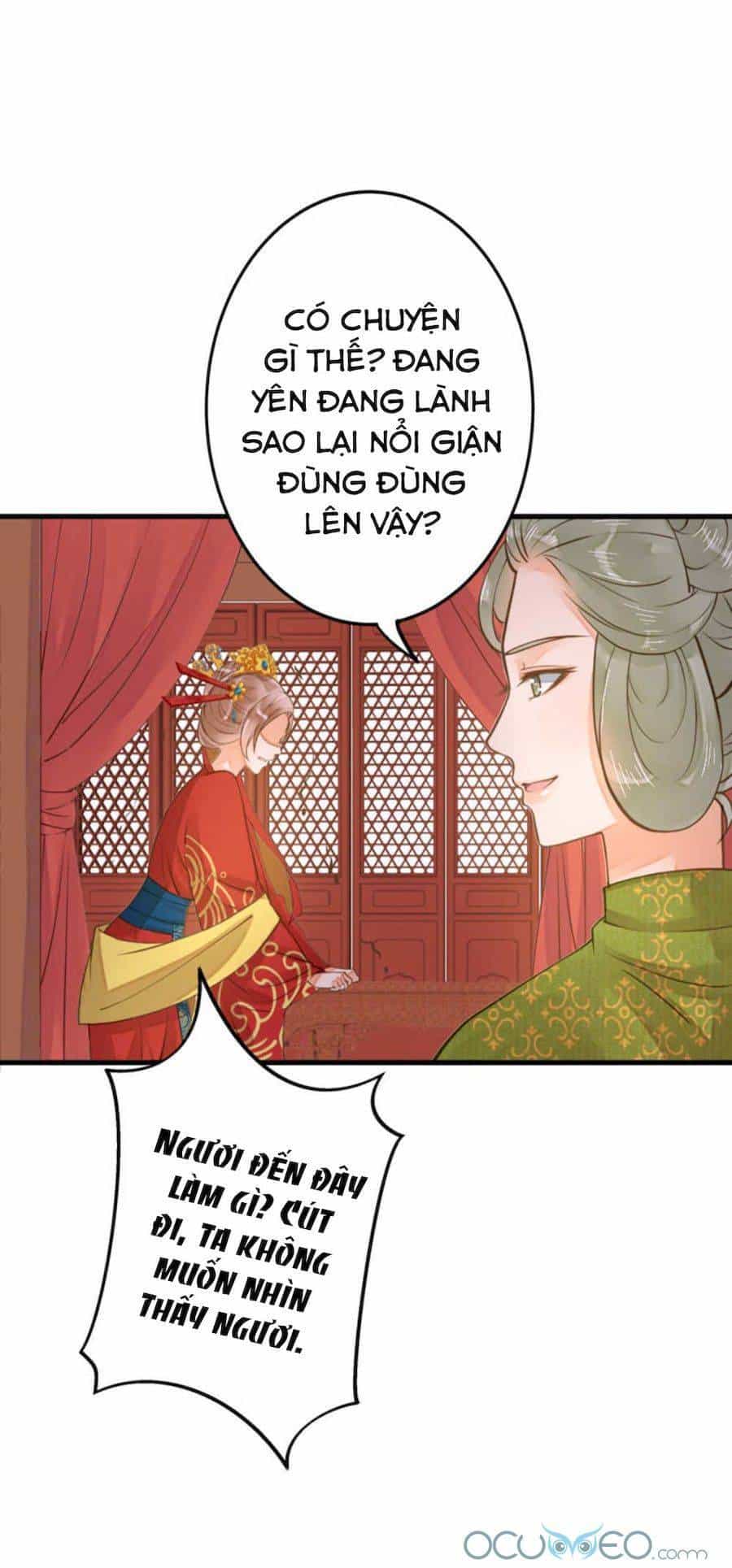 Quý Phi Này Có Chút Cơ - Chương 16 - ảnh 7