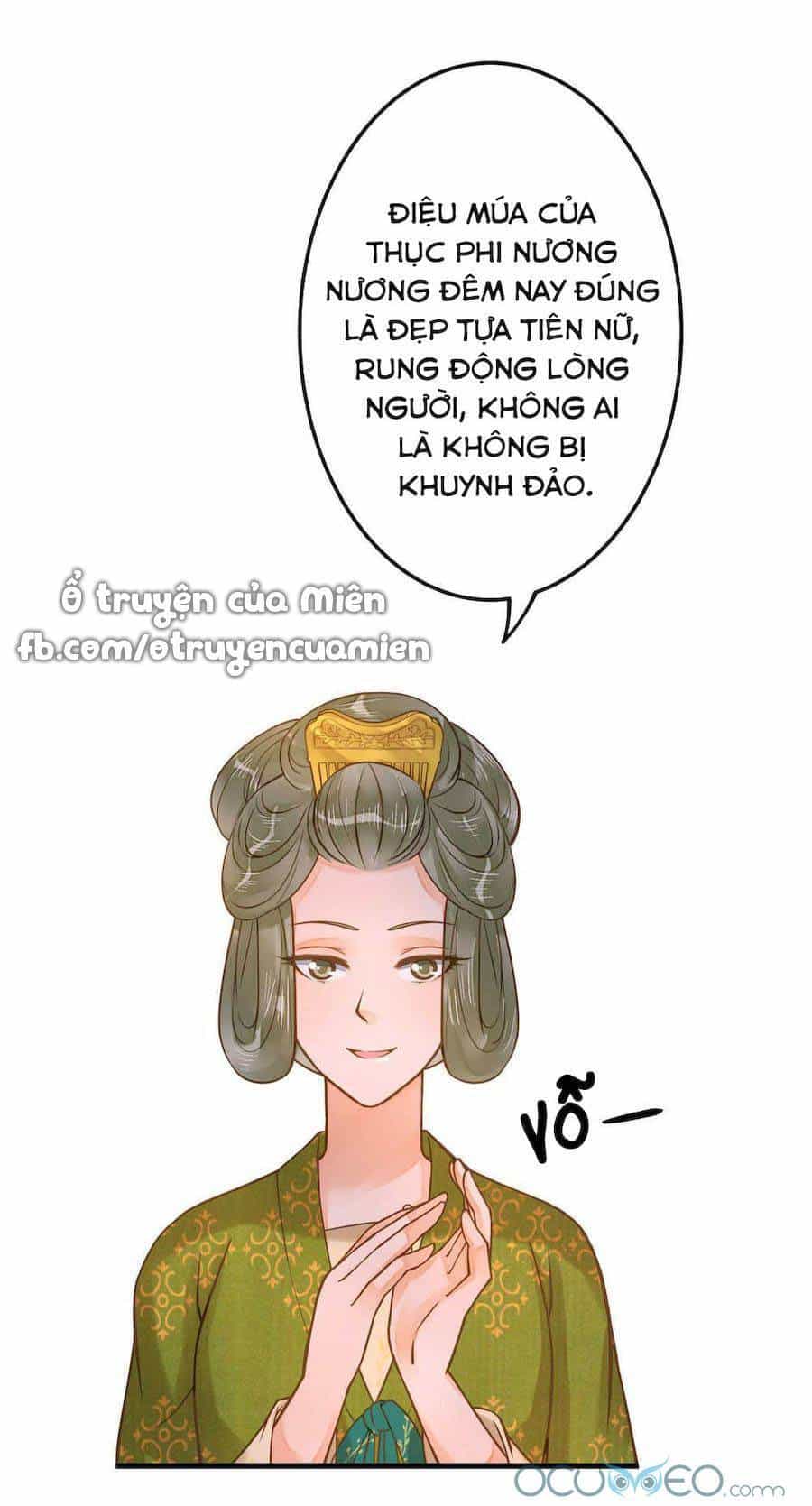 Quý Phi Này Có Chút Cơ - Chương 16 - ảnh 8