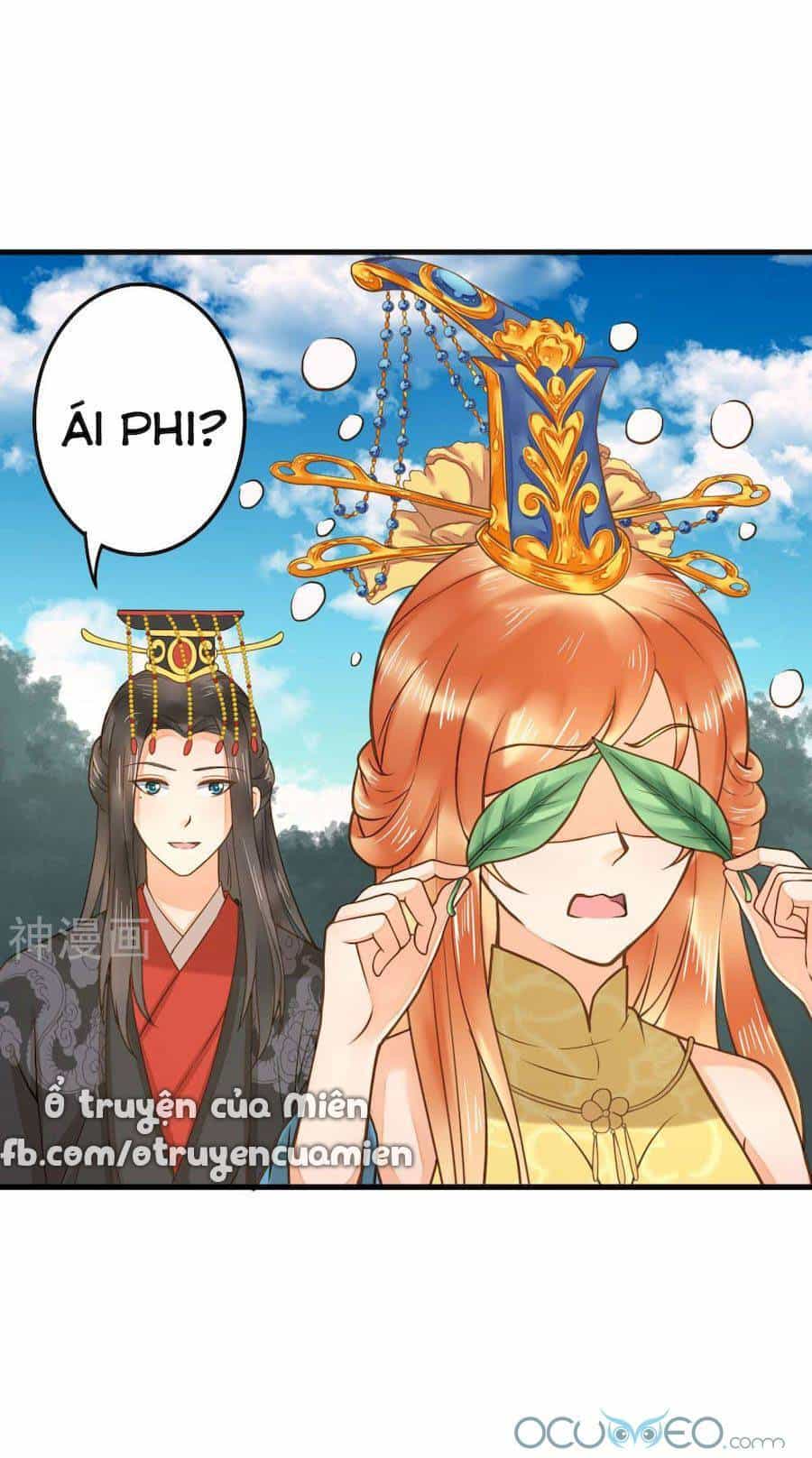Quý Phi Này Có Chút Cơ - Chương 17 - ảnh 12