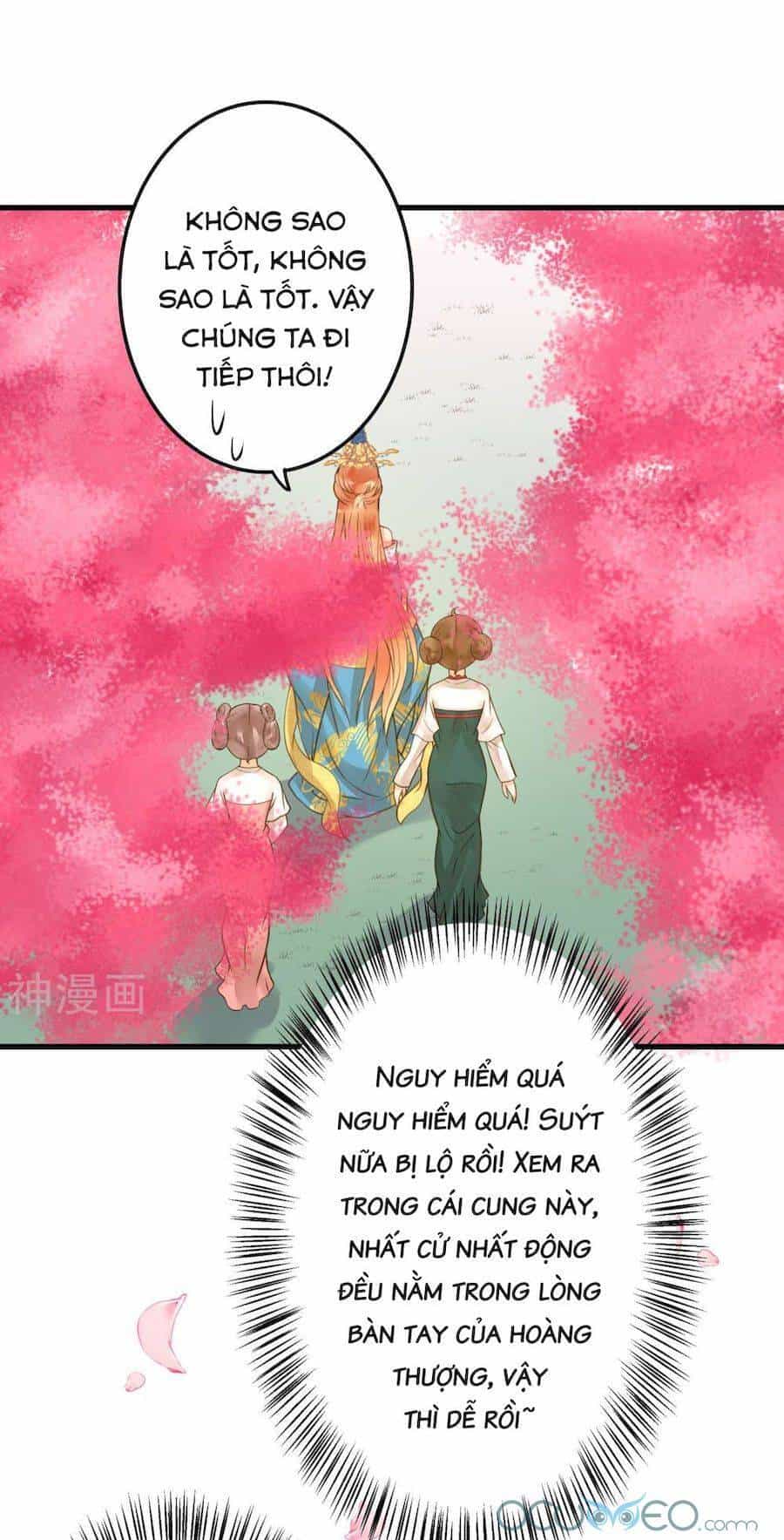Quý Phi Này Có Chút Cơ - Chương 17 - ảnh 26