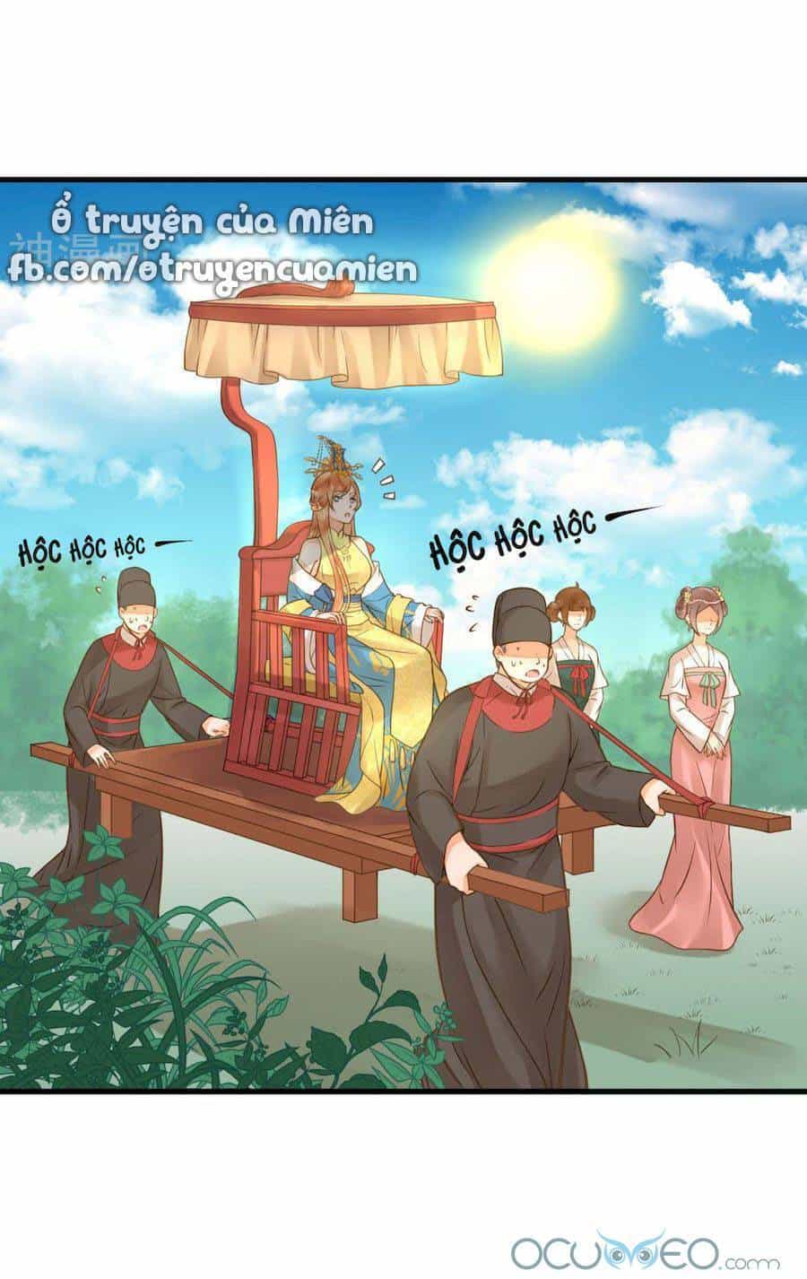 Quý Phi Này Có Chút Cơ - Chương 17 - ảnh 4