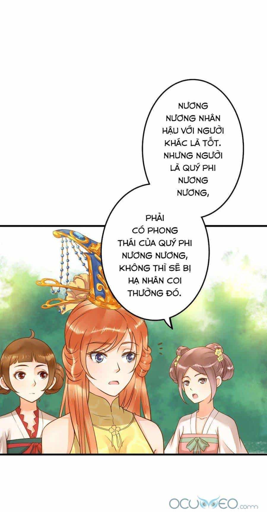 Quý Phi Này Có Chút Cơ - Chương 17 - ảnh 7
