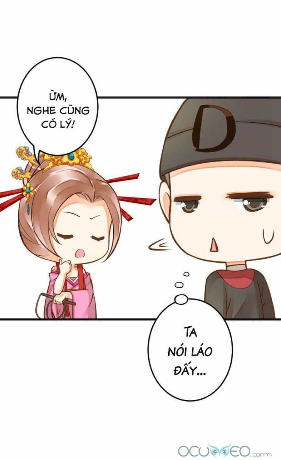 Quý Phi Này Có Chút Cơ - Chương 17.5 - ảnh 10