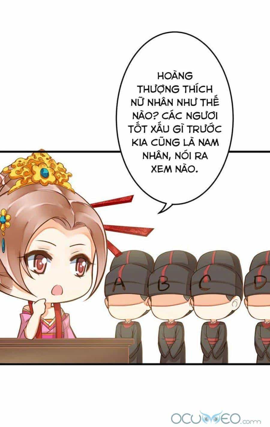 Quý Phi Này Có Chút Cơ - Chương 17.5 - ảnh 3
