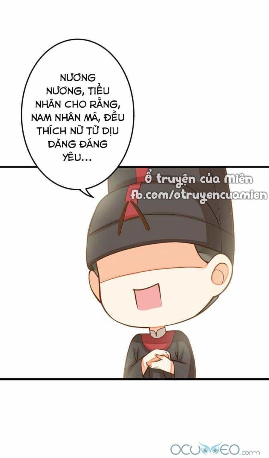 Quý Phi Này Có Chút Cơ - Chương 17.5 - ảnh 4