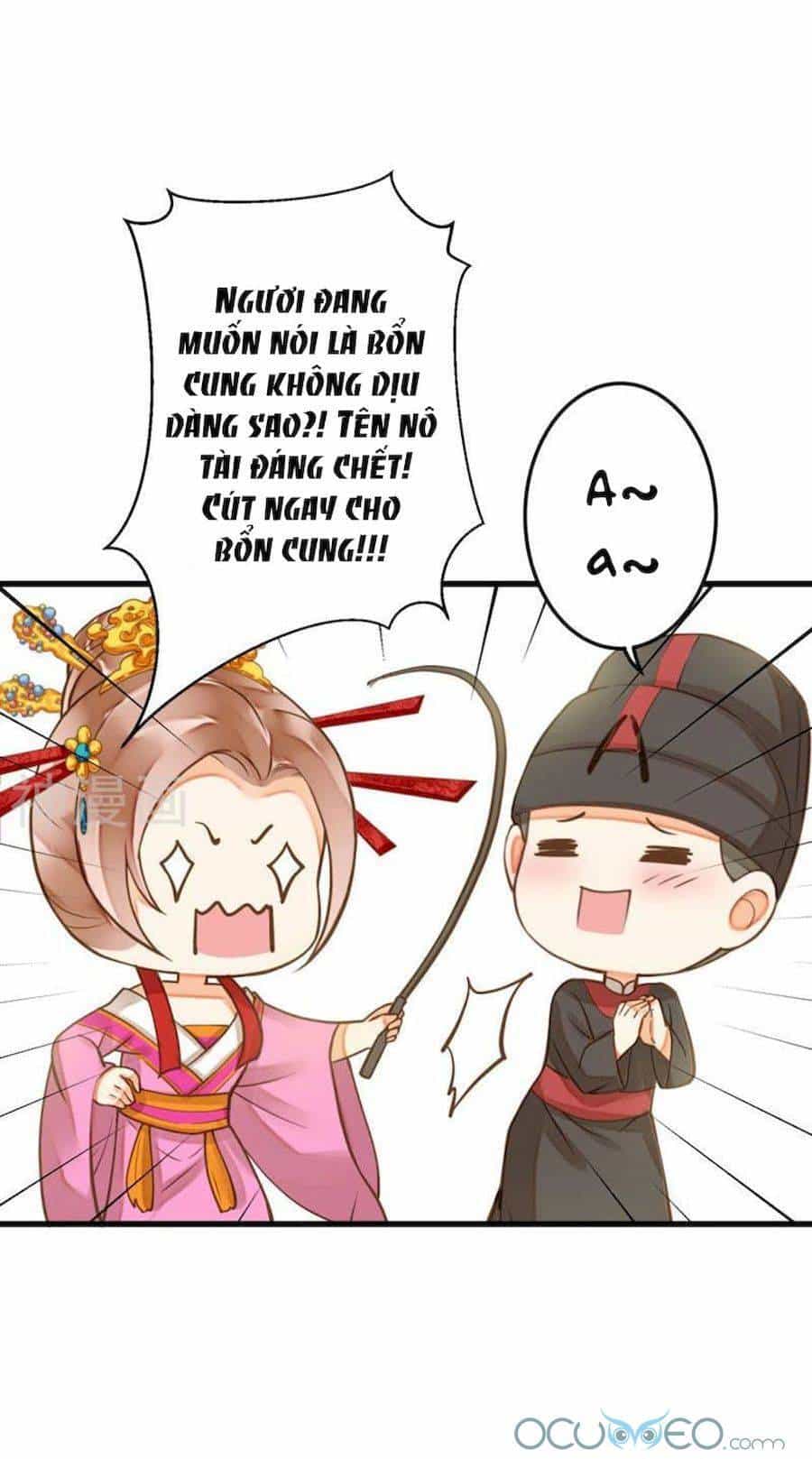 Quý Phi Này Có Chút Cơ - Chương 17.5 - ảnh 5