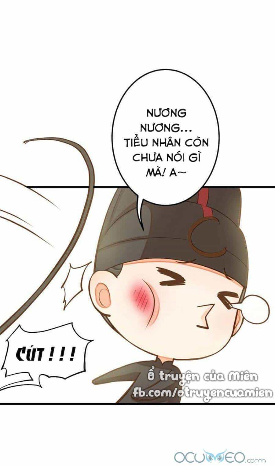 Quý Phi Này Có Chút Cơ - Chương 17.5 - ảnh 8