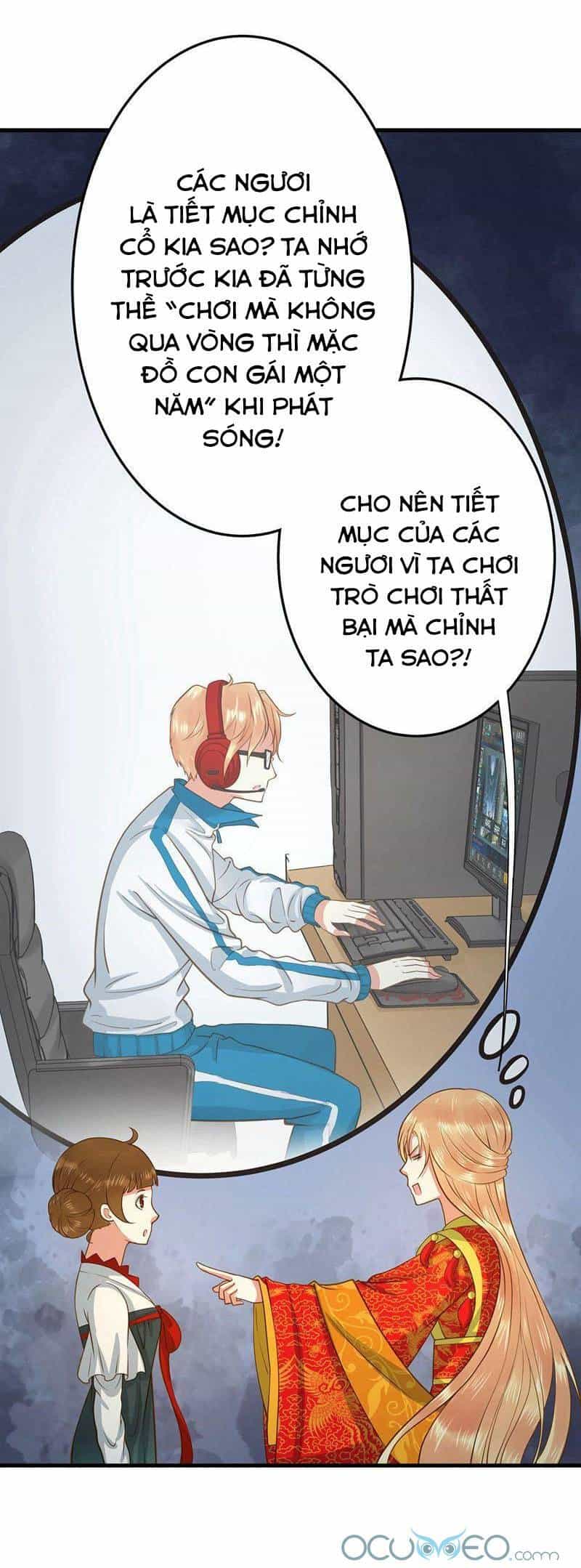 Quý Phi Này Có Chút Cơ - Chương 2 - ảnh 21