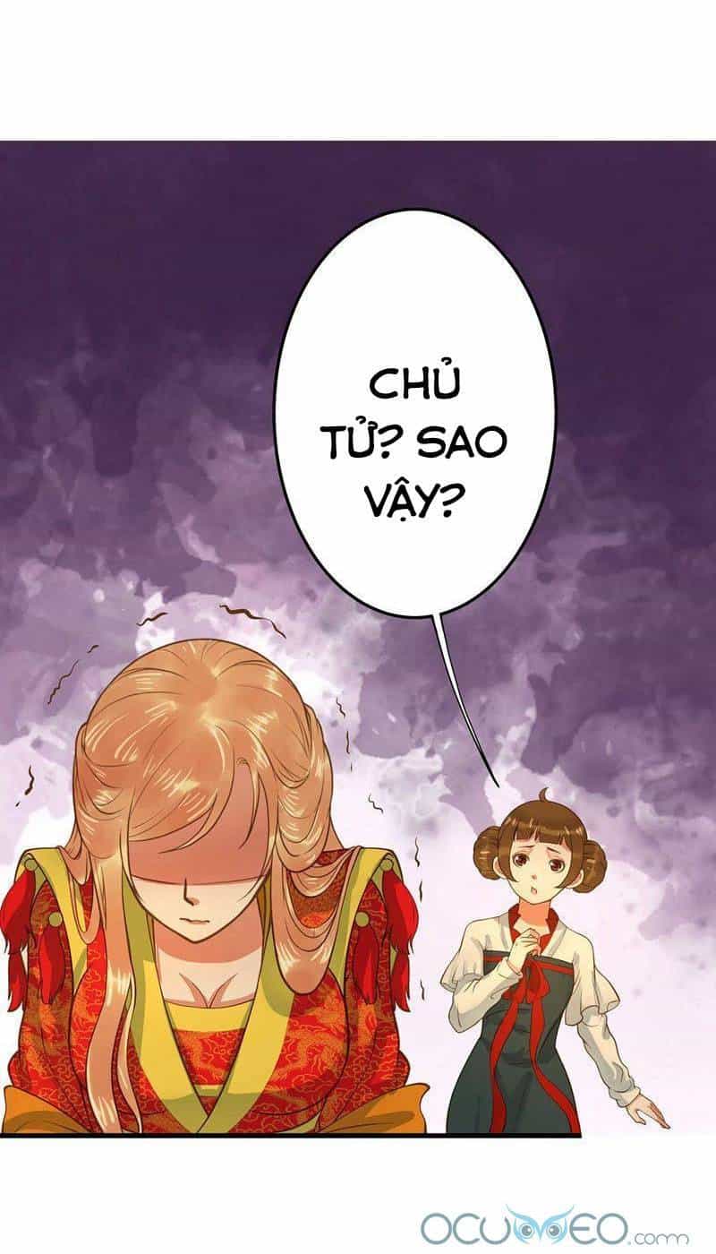 Quý Phi Này Có Chút Cơ - Chương 2 - ảnh 34