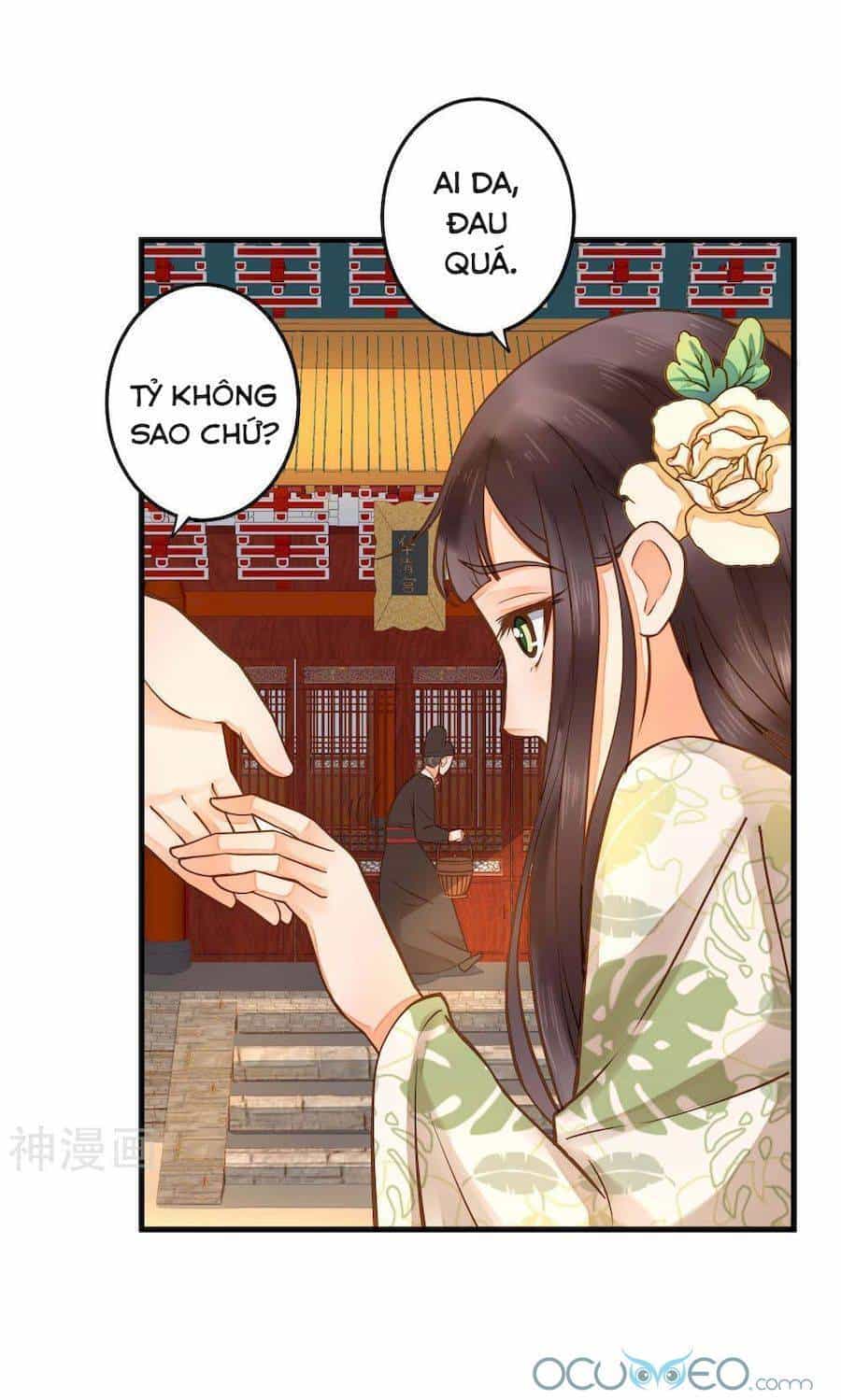 Quý Phi Này Có Chút Cơ - Chương 18 - ảnh 11