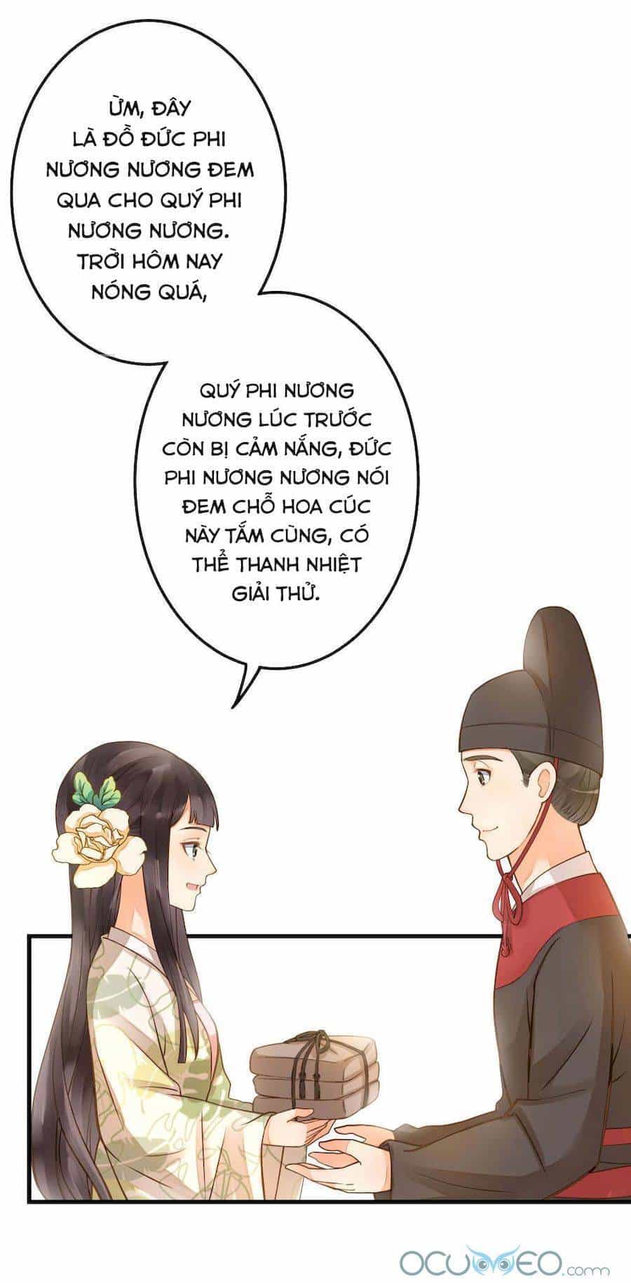 Quý Phi Này Có Chút Cơ - Chương 18 - ảnh 17