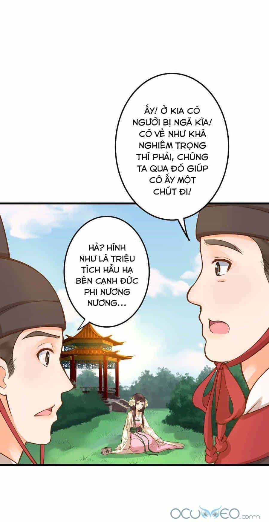 Quý Phi Này Có Chút Cơ - Chương 18 - ảnh 9
