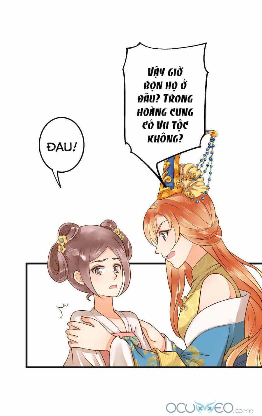 Quý Phi Này Có Chút Cơ - Chương 19 - ảnh 11