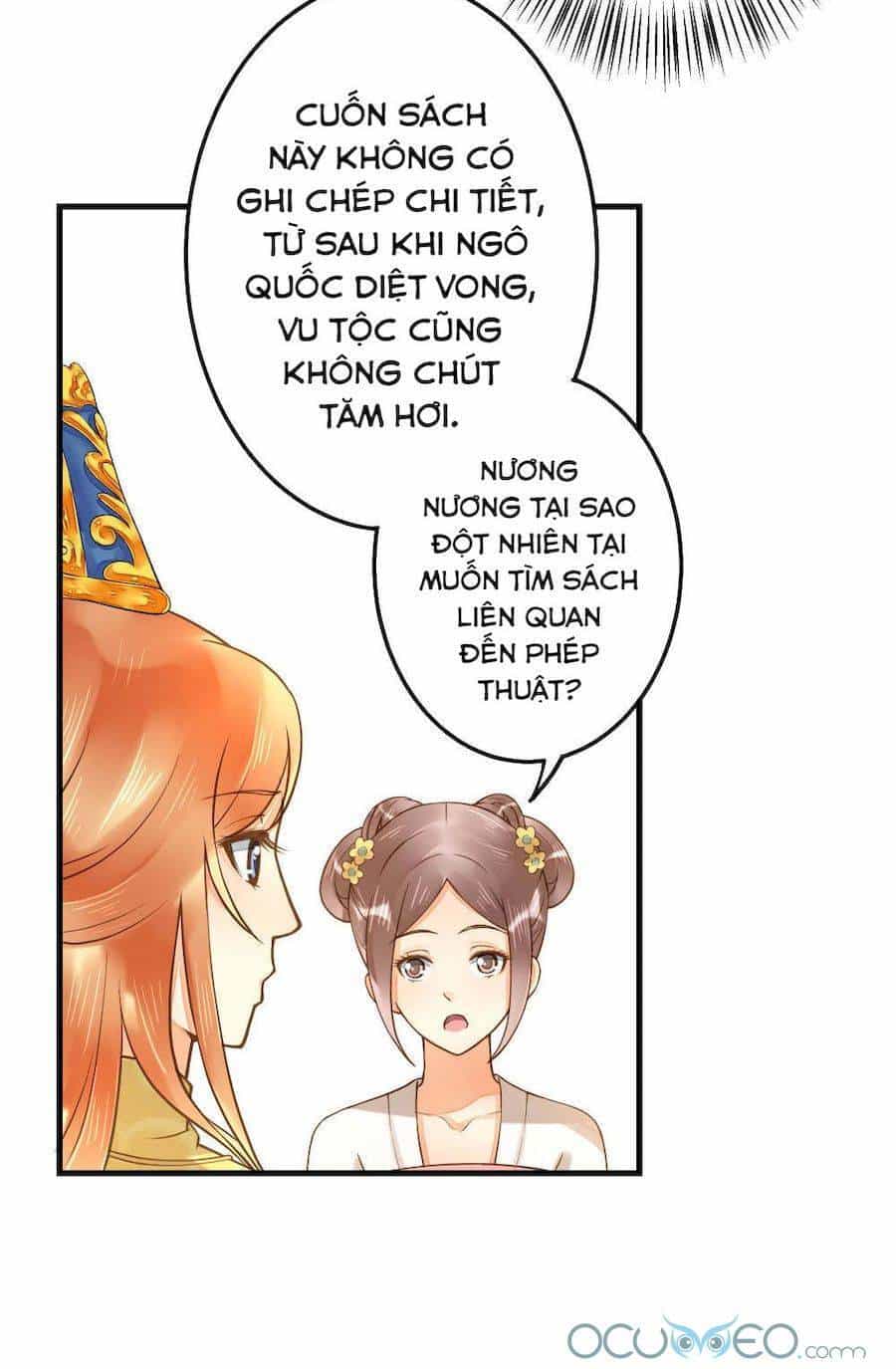 Quý Phi Này Có Chút Cơ - Chương 19 - ảnh 14