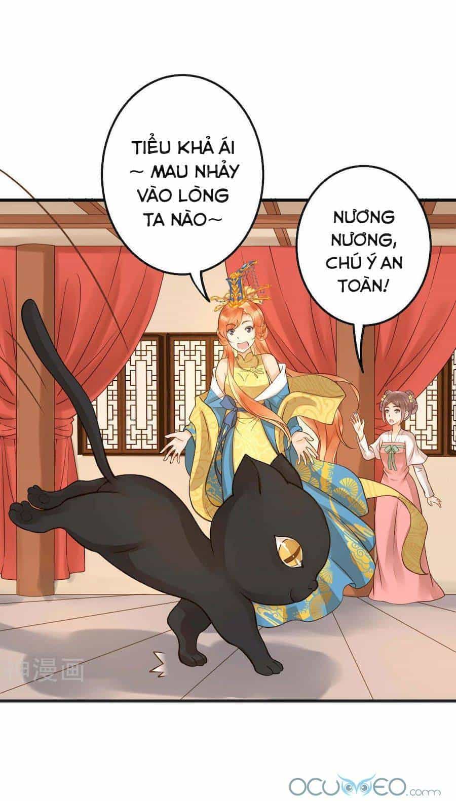 Quý Phi Này Có Chút Cơ - Chương 19 - ảnh 18