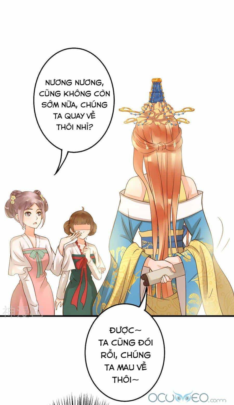 Quý Phi Này Có Chút Cơ - Chương 19 - ảnh 26