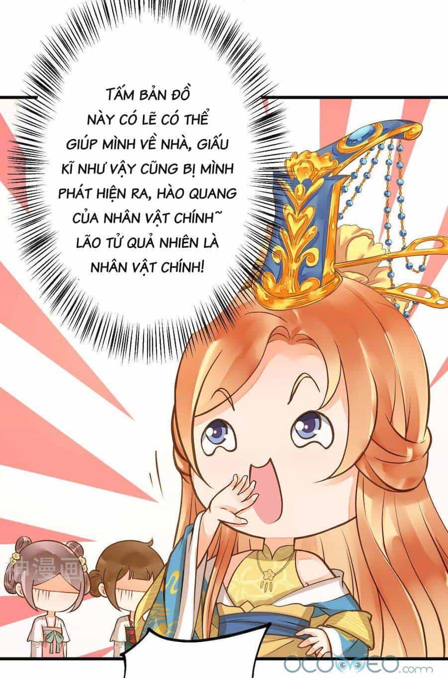 Quý Phi Này Có Chút Cơ - Chương 19 - ảnh 27