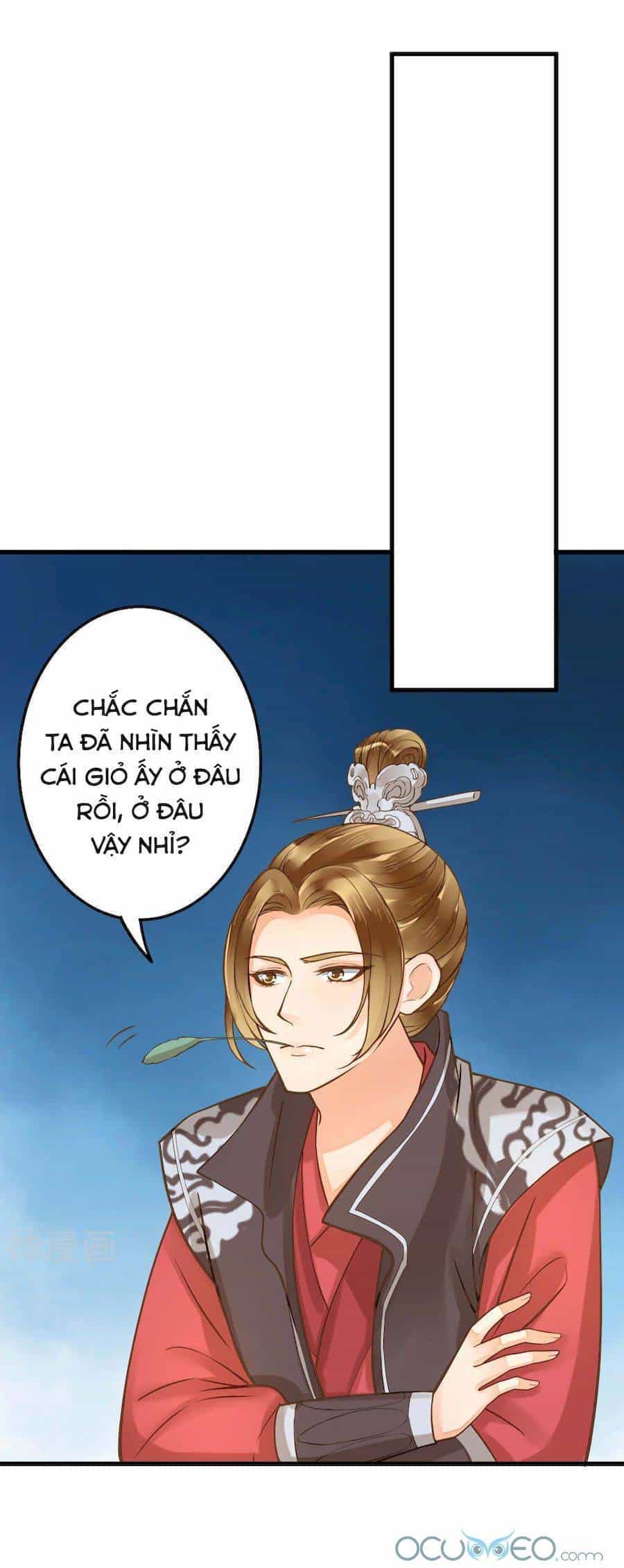 Quý Phi Này Có Chút Cơ - Chương 19 - ảnh 30