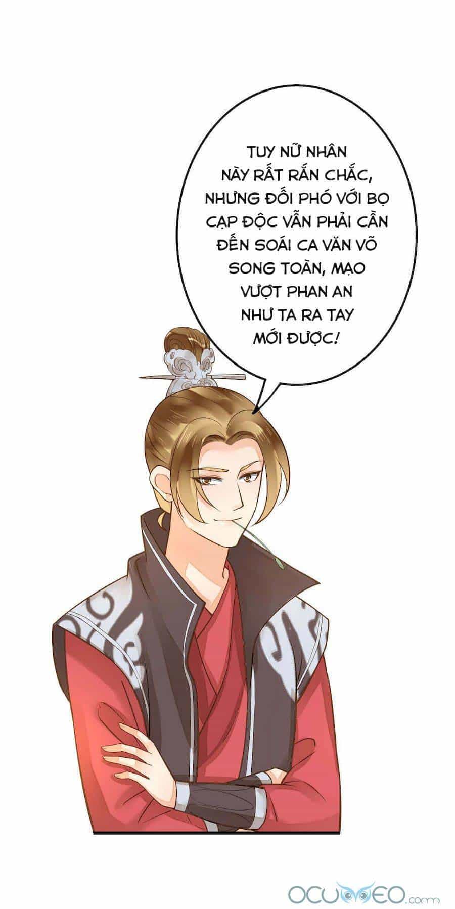 Quý Phi Này Có Chút Cơ - Chương 19 - ảnh 34