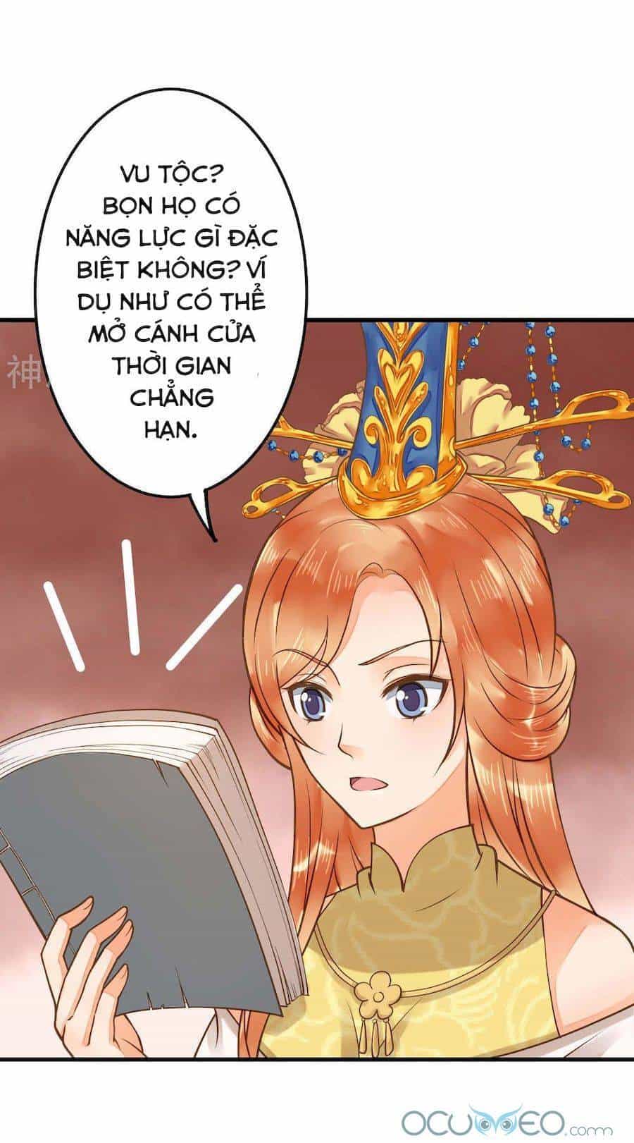 Quý Phi Này Có Chút Cơ - Chương 19 - ảnh 9