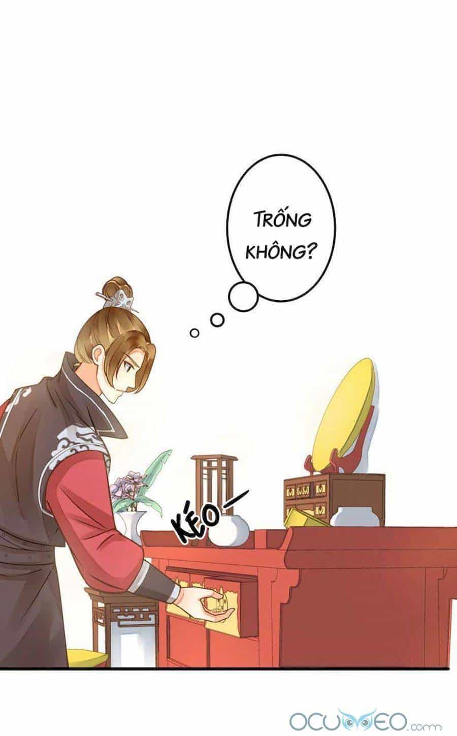 Quý Phi Này Có Chút Cơ - Chương 20 - ảnh 10