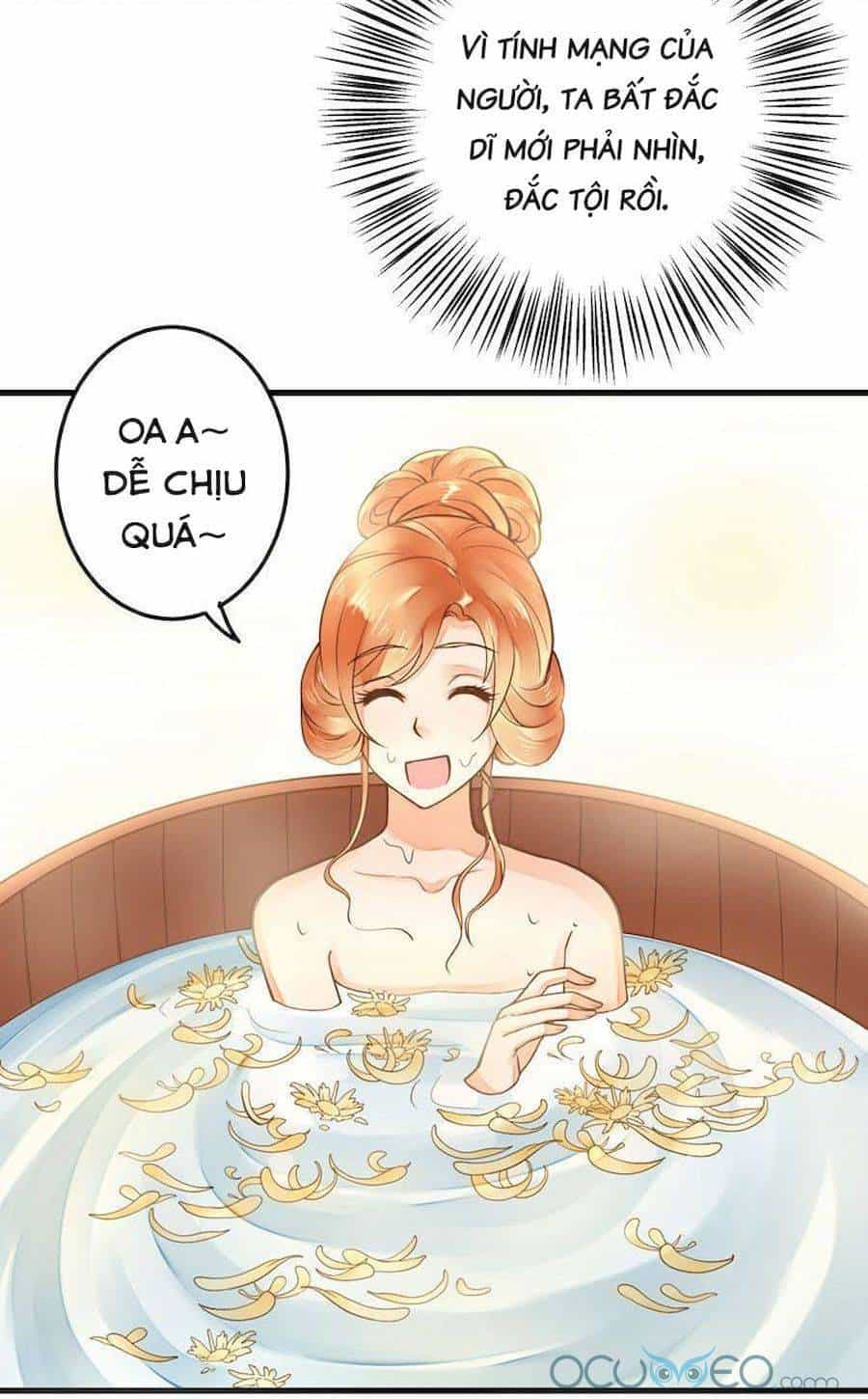 Quý Phi Này Có Chút Cơ - Chương 20 - ảnh 36