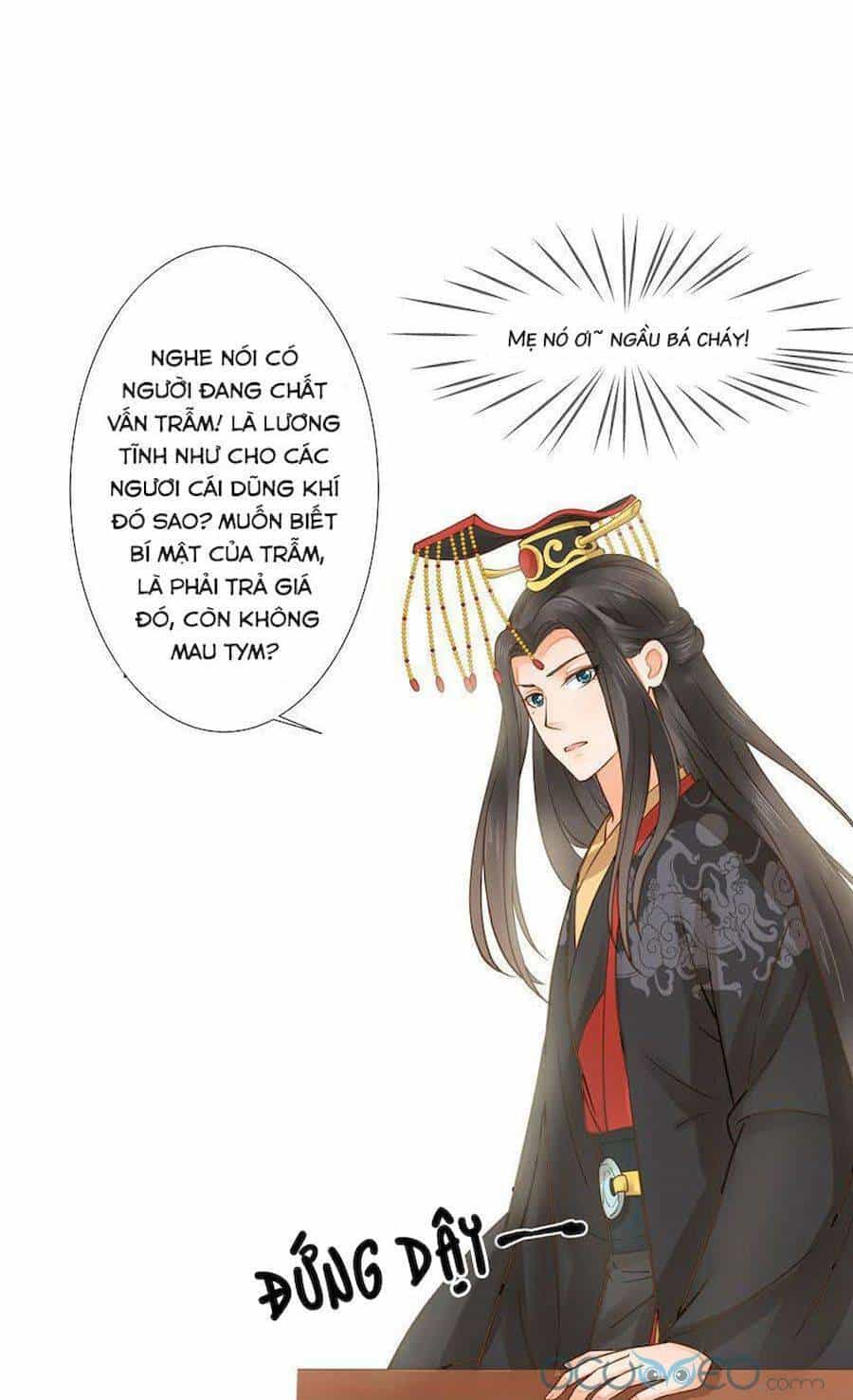 Quý Phi Này Có Chút Cơ - Chương 20 - ảnh 44