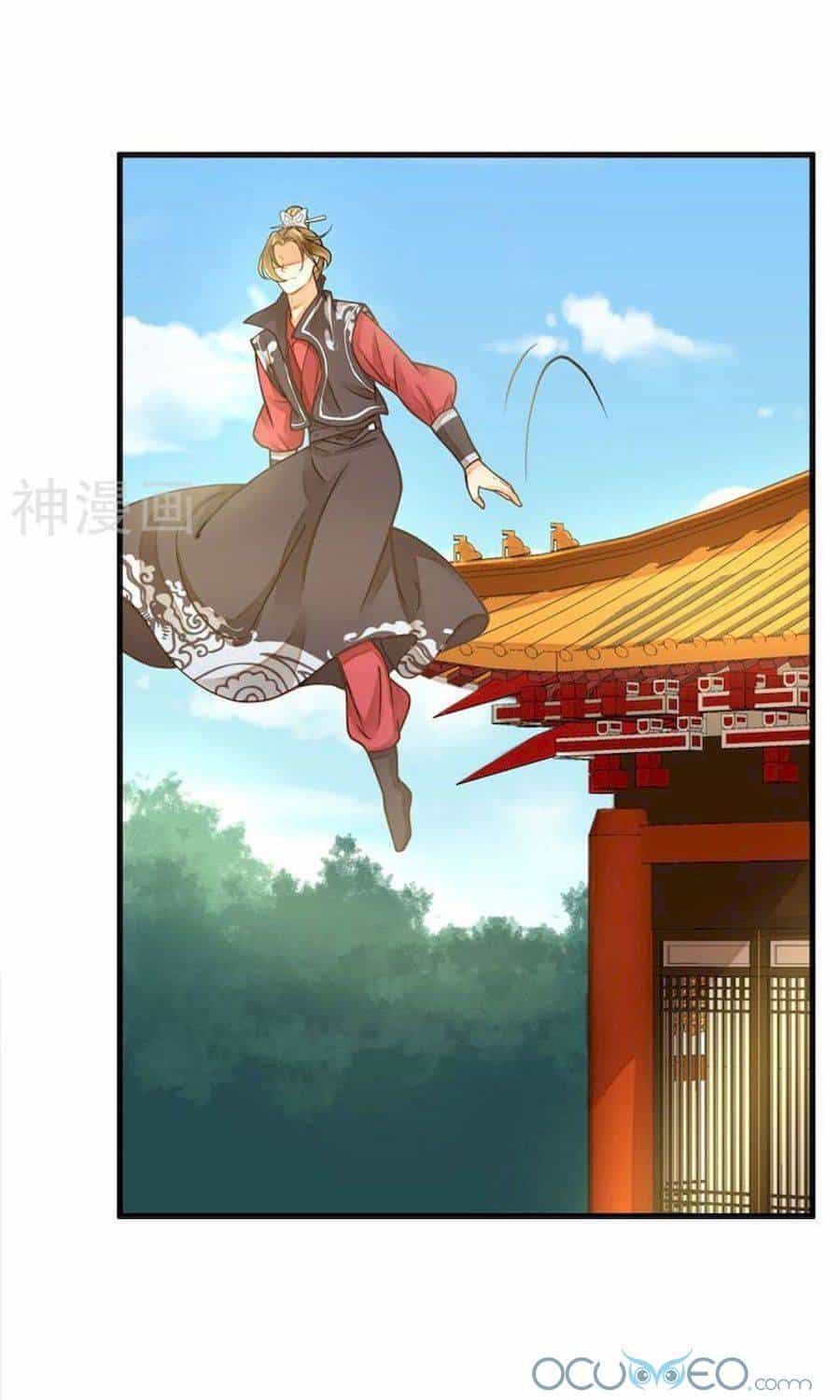 Quý Phi Này Có Chút Cơ - Chương 20 - ảnh 6