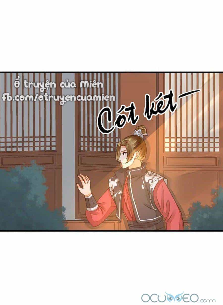 Quý Phi Này Có Chút Cơ - Chương 20 - ảnh 8