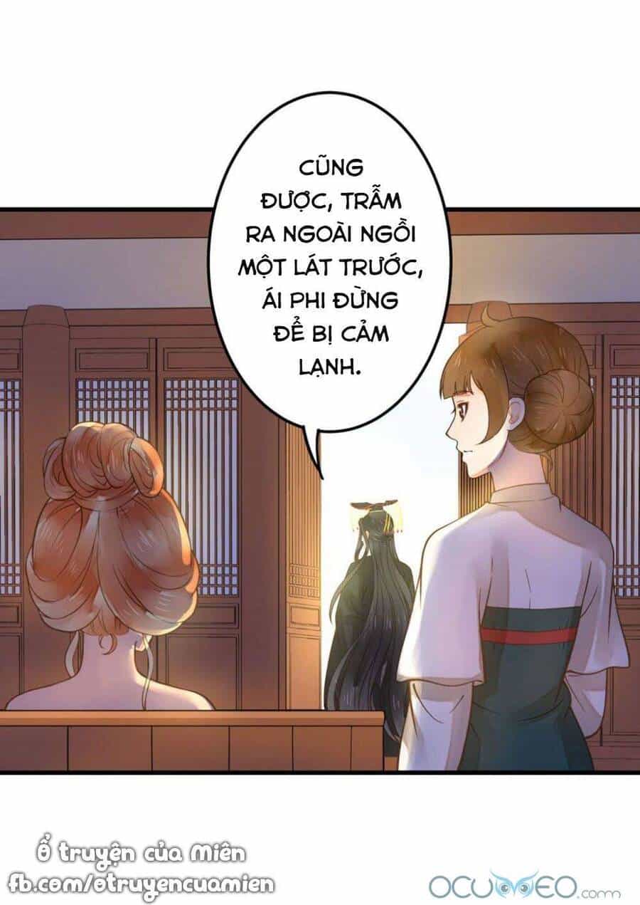 Quý Phi Này Có Chút Cơ - Chương 21 - ảnh 16