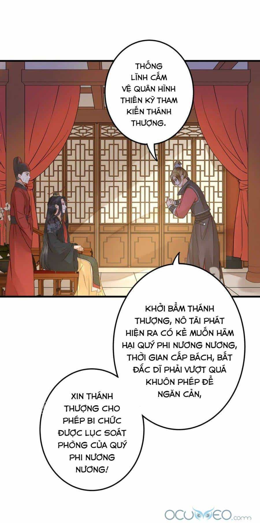 Quý Phi Này Có Chút Cơ - Chương 21 - ảnh 23