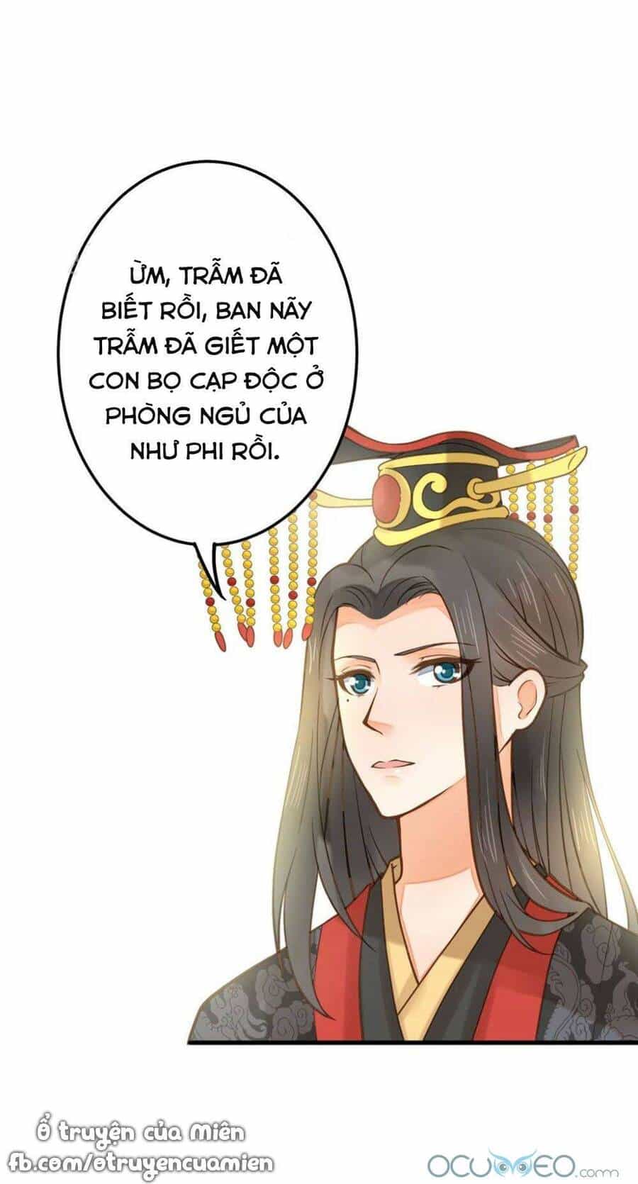 Quý Phi Này Có Chút Cơ - Chương 21 - ảnh 24