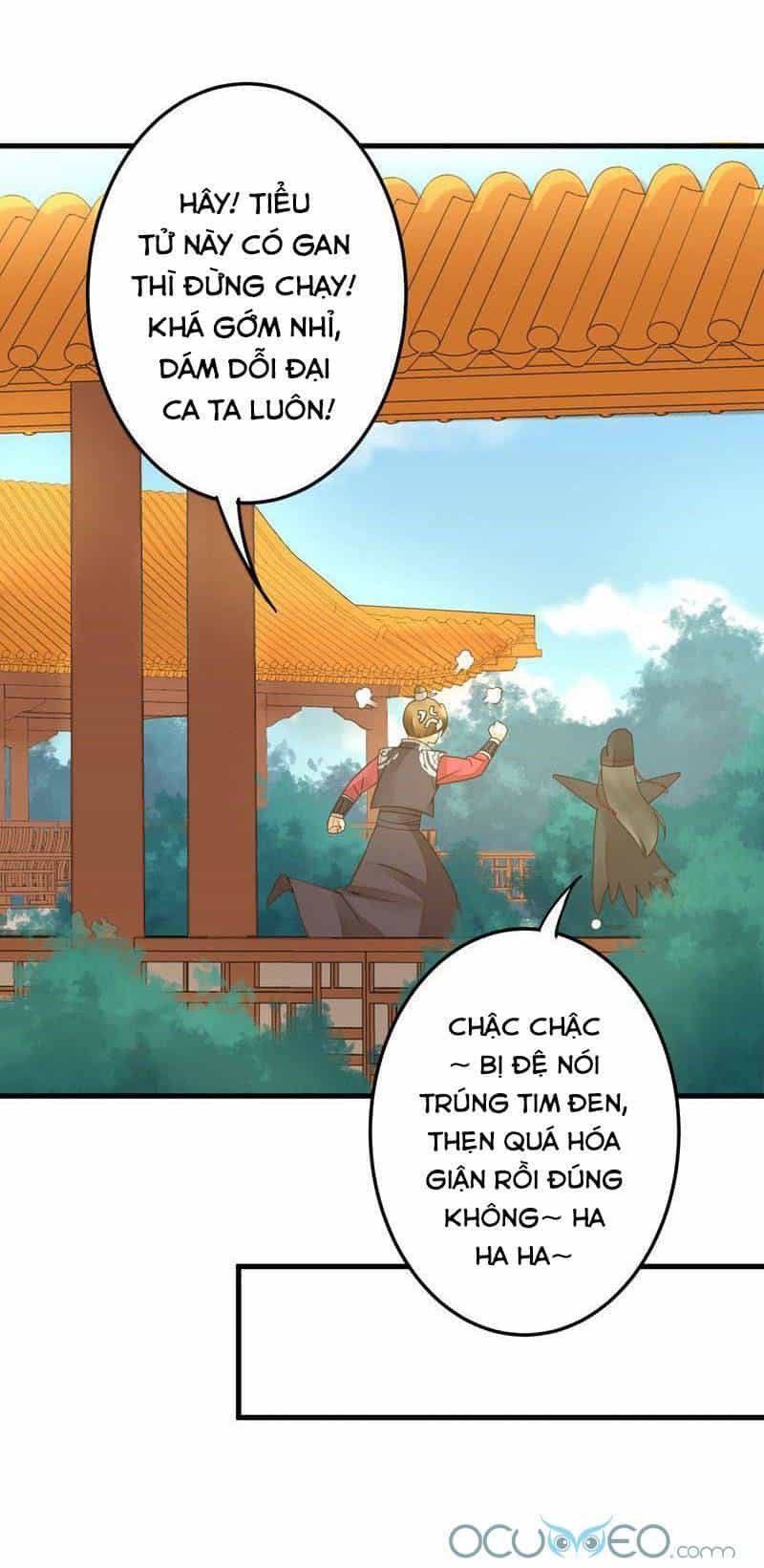 Quý Phi Này Có Chút Cơ - Chương 22 - ảnh 23
