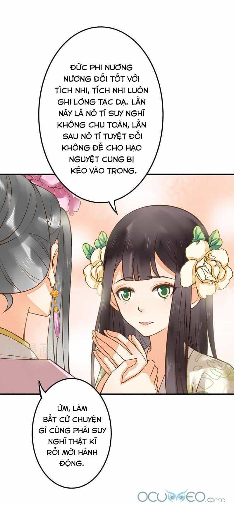 Quý Phi Này Có Chút Cơ - Chương 22 - ảnh 32