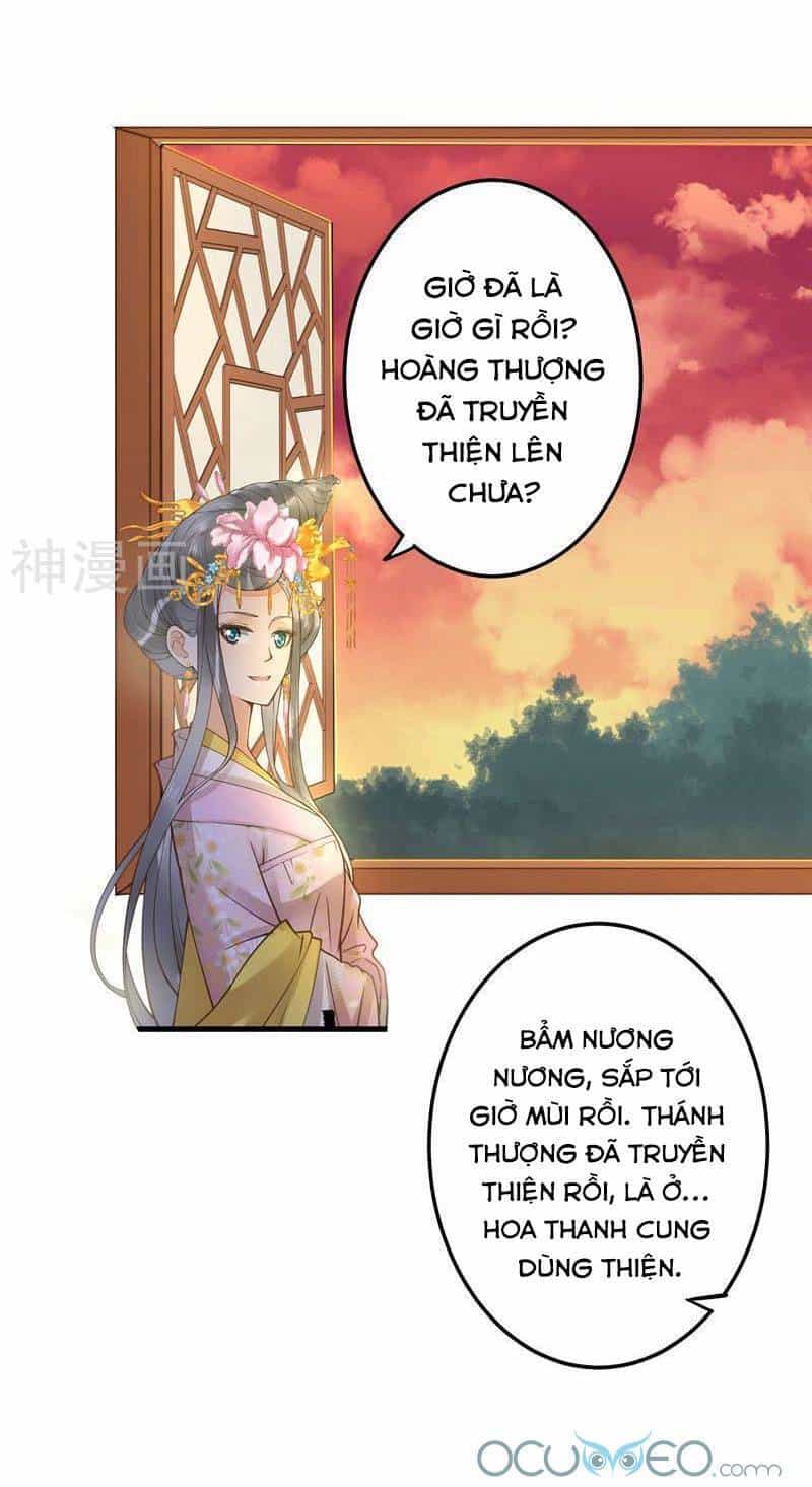 Quý Phi Này Có Chút Cơ - Chương 22 - ảnh 33