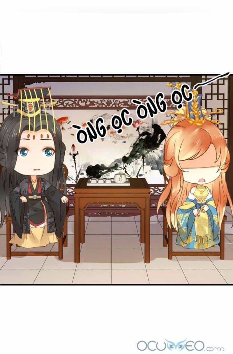 Quý Phi Này Có Chút Cơ - Chương 22 - ảnh 8