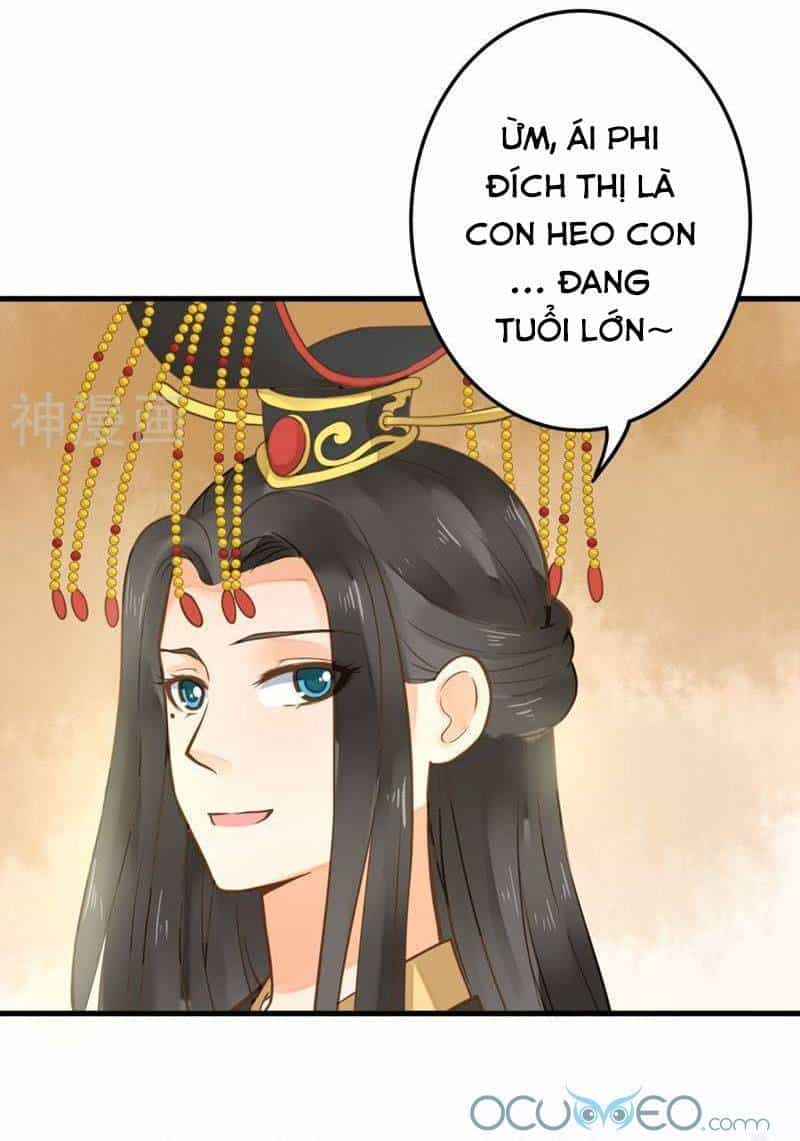 Quý Phi Này Có Chút Cơ - Chương 22 - ảnh 12