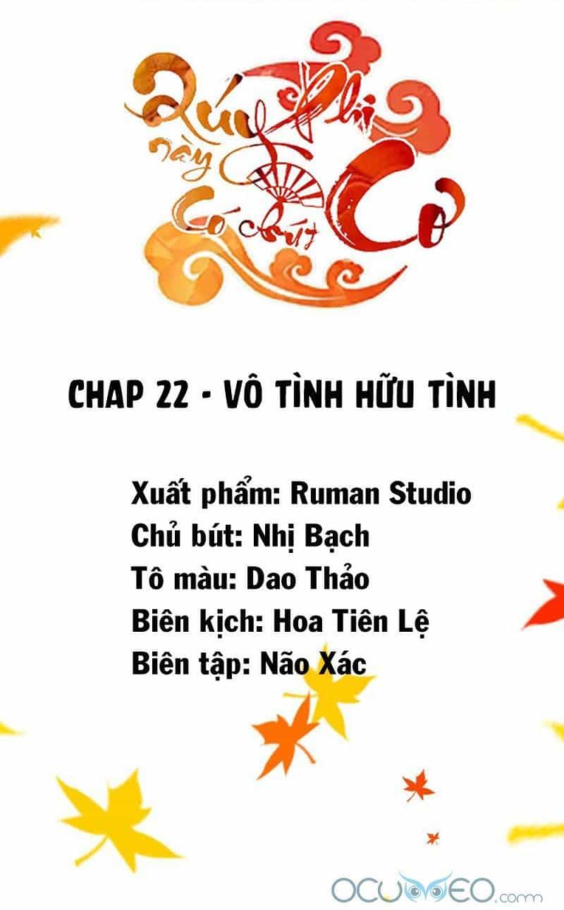 Quý Phi Này Có Chút Cơ - Chương 22 - ảnh 2