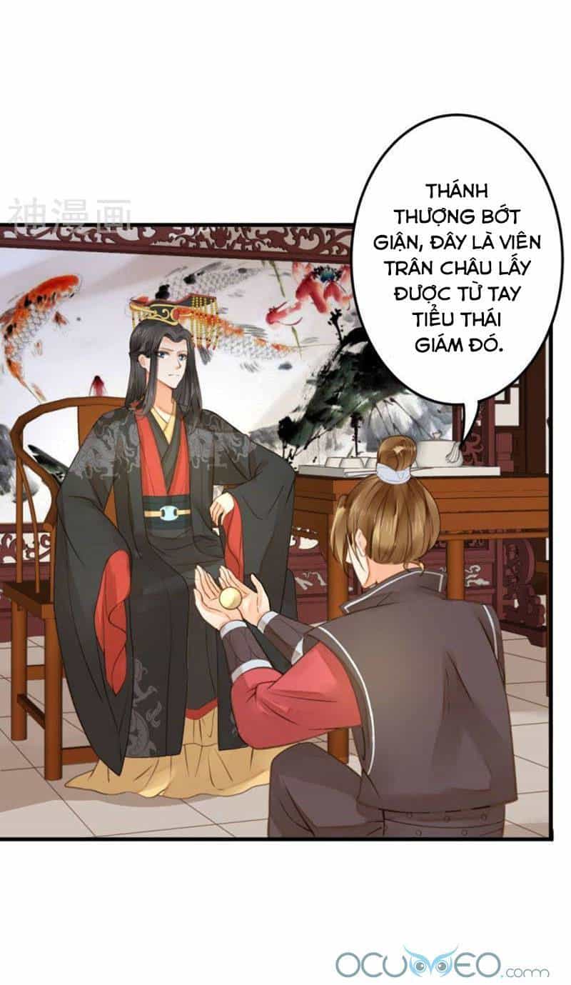 Quý Phi Này Có Chút Cơ - Chương 22 - ảnh 5
