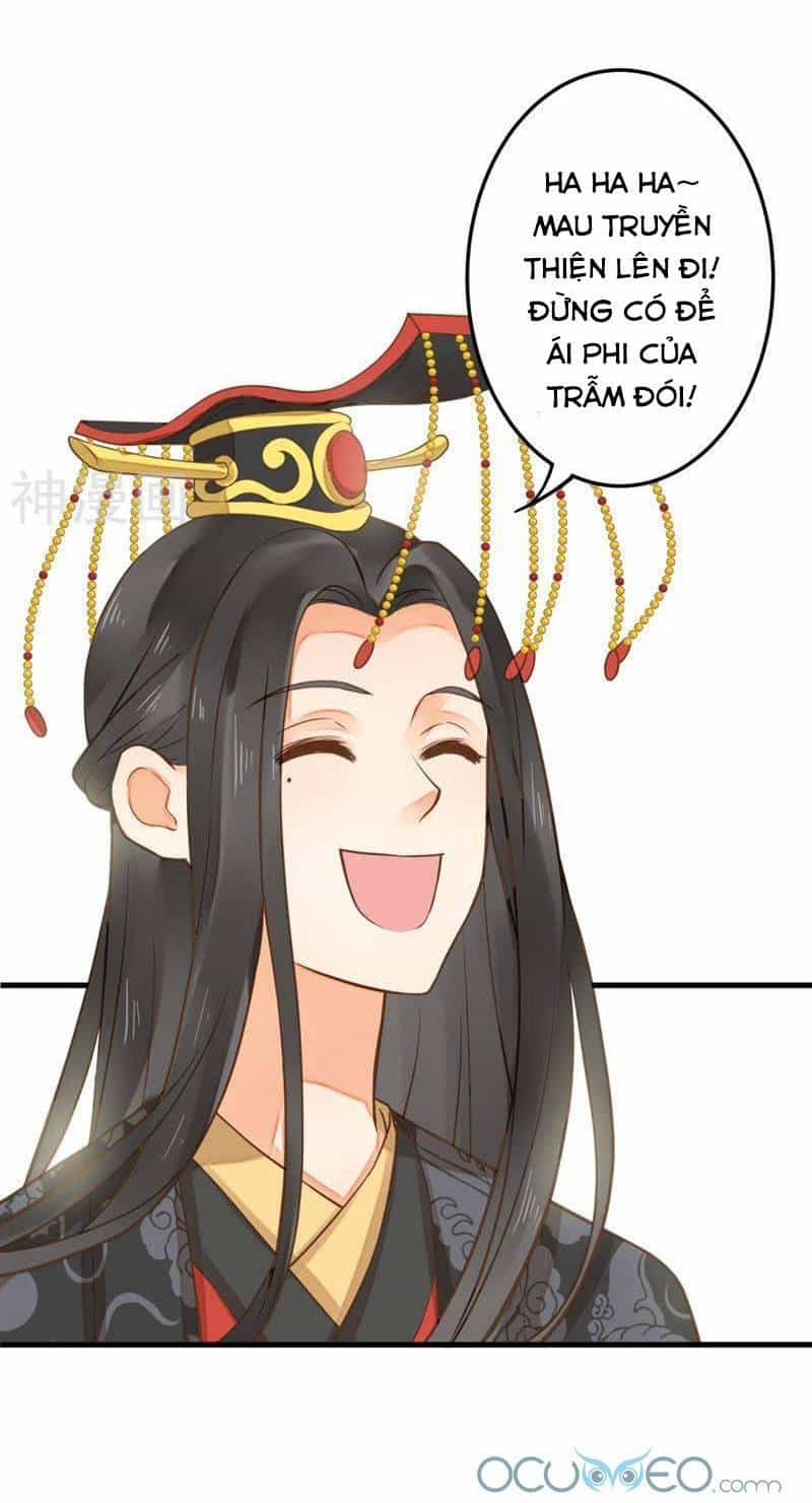 Quý Phi Này Có Chút Cơ - Chương 22 - ảnh 9