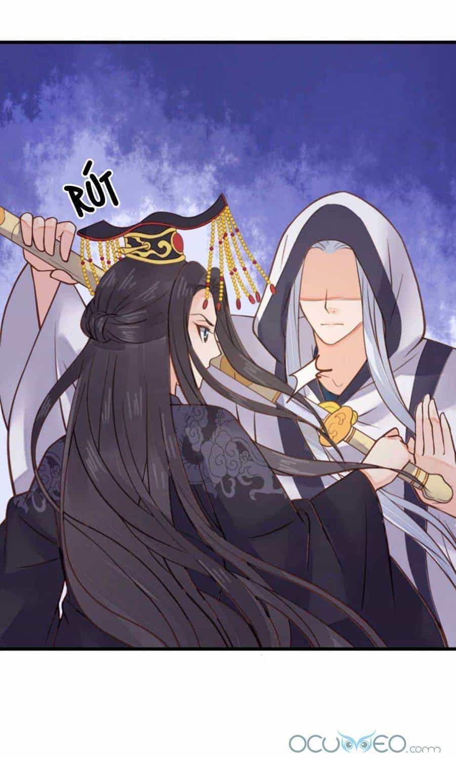 Quý Phi Này Có Chút Cơ - Chương 23 - ảnh 32