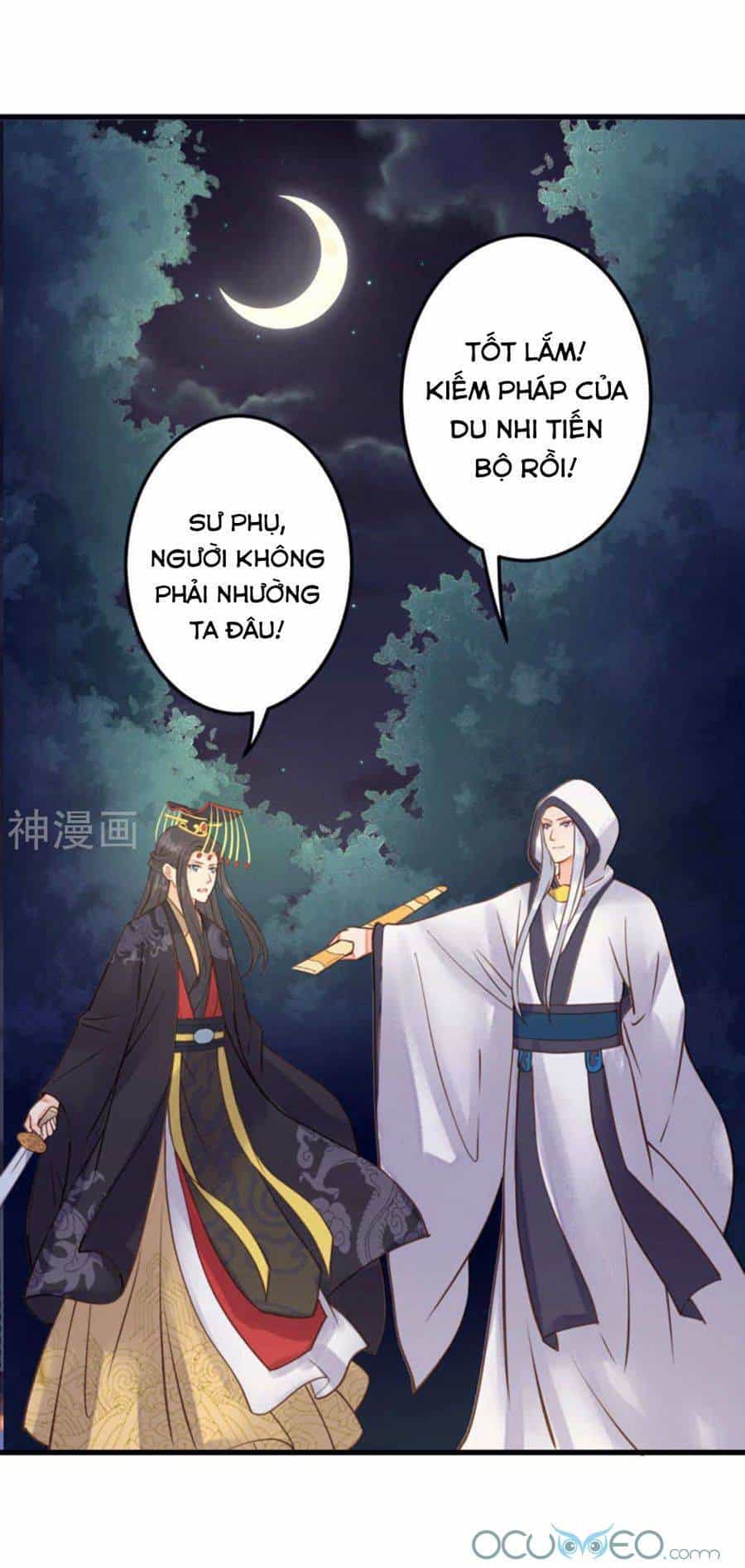Quý Phi Này Có Chút Cơ - Chương 23 - ảnh 33