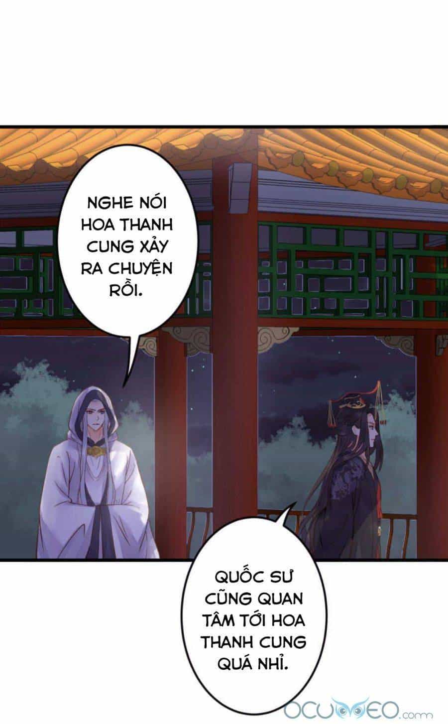 Quý Phi Này Có Chút Cơ - Chương 23 - ảnh 8