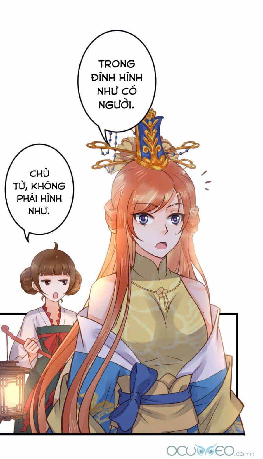 Quý Phi Này Có Chút Cơ - Chương 23 - ảnh 16