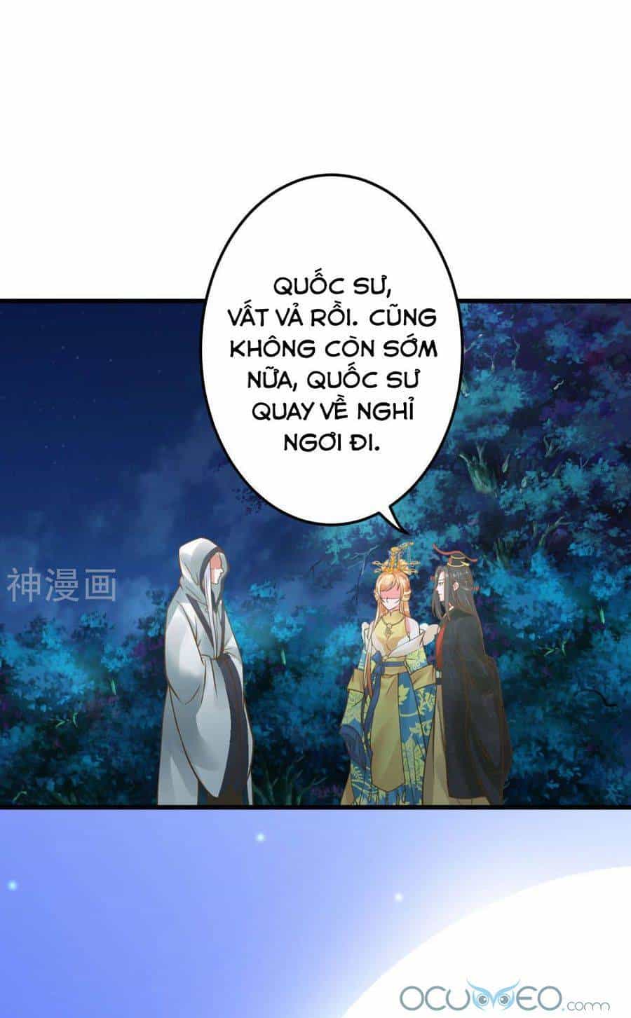 Quý Phi Này Có Chút Cơ - Chương 24 - ảnh 13