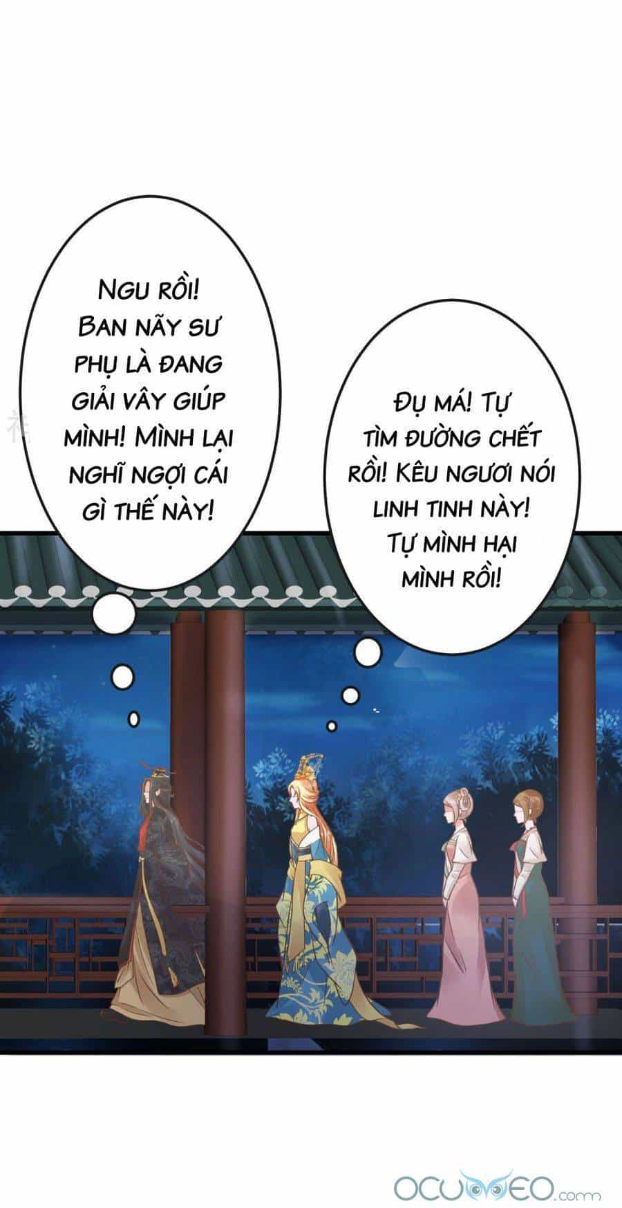 Quý Phi Này Có Chút Cơ - Chương 24 - ảnh 20