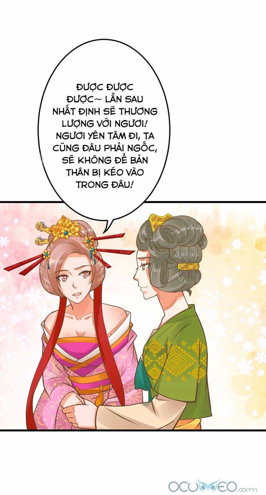 Quý Phi Này Có Chút Cơ - Chương 24 - ảnh 29