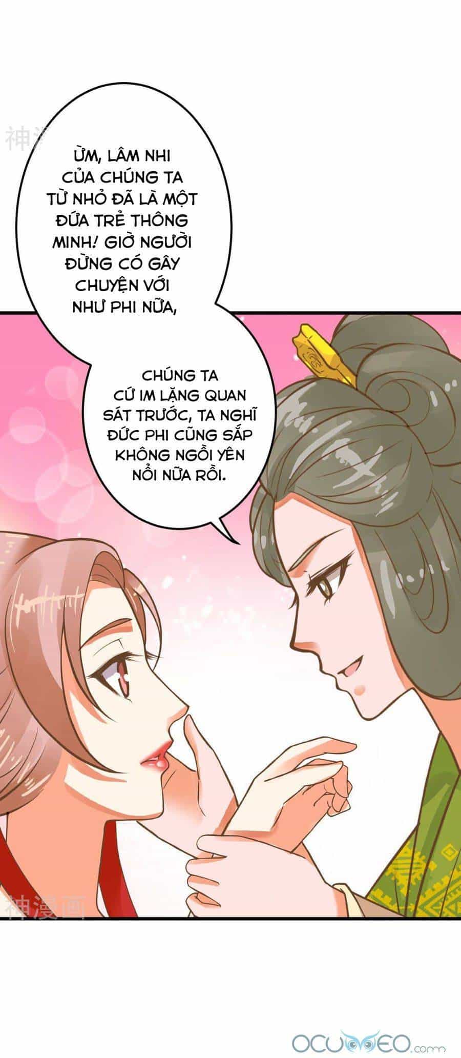 Quý Phi Này Có Chút Cơ - Chương 24 - ảnh 30