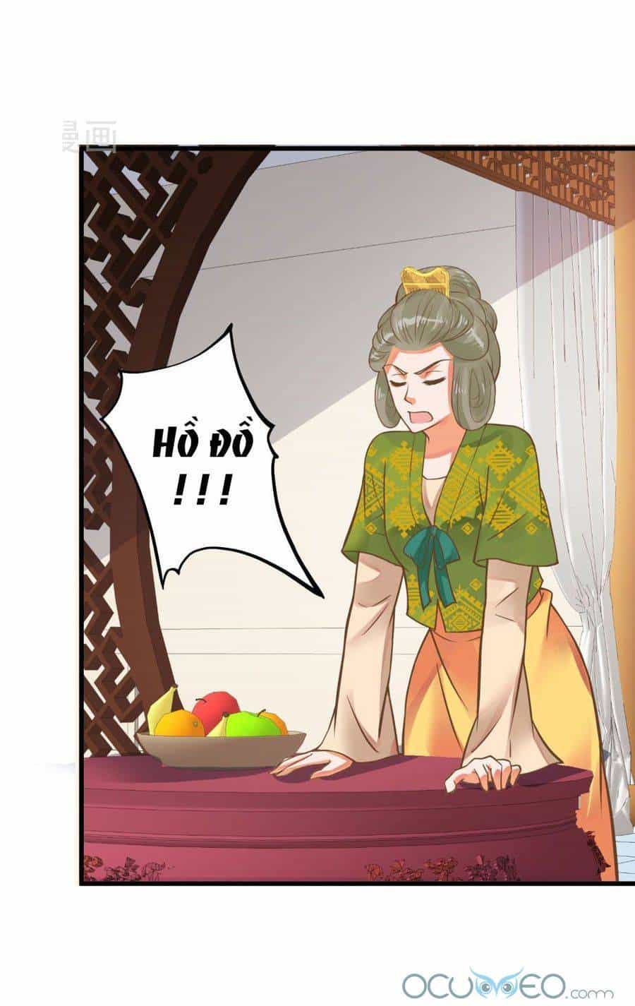 Quý Phi Này Có Chút Cơ - Chương 24 - ảnh 23